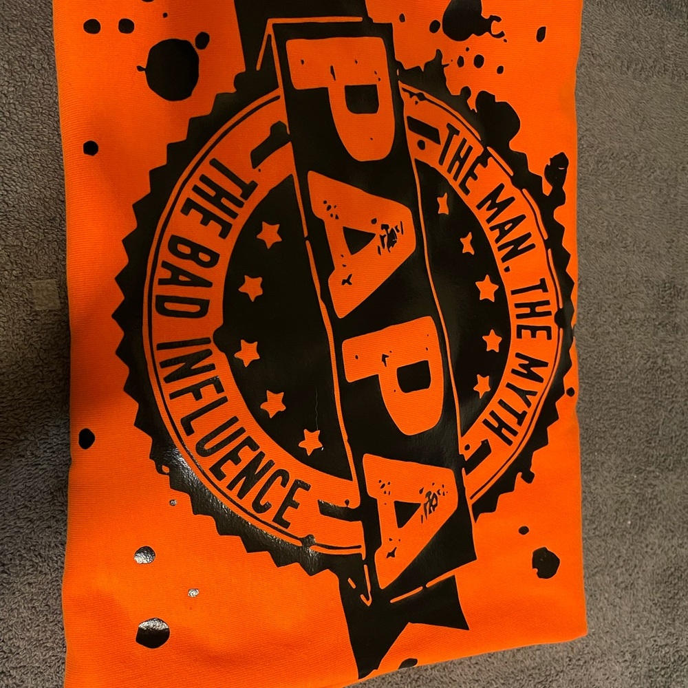 Custom made shirt